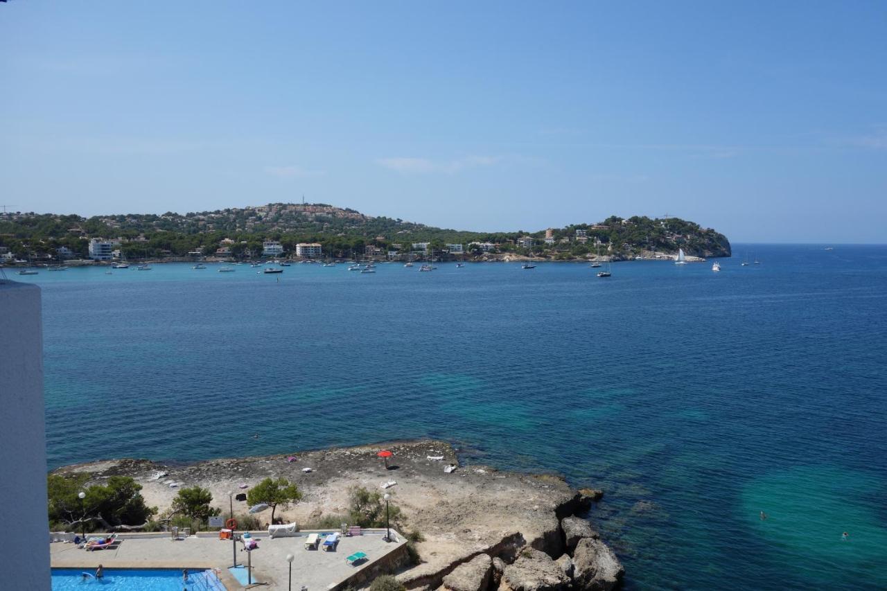 Apartment With A Great Sea View In The Best Location Of Santa Ponsa Exterior photo