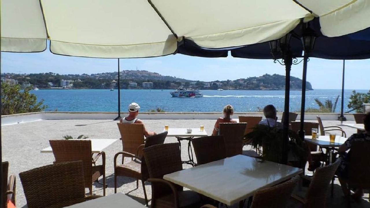 Apartment With A Great Sea View In The Best Location Of Santa Ponsa Exterior photo
